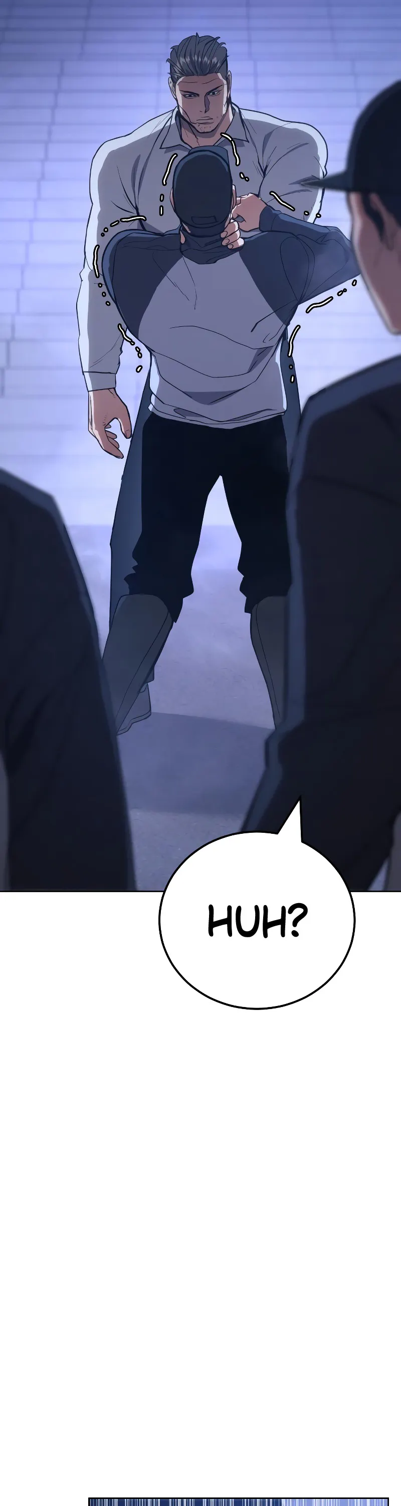 Read Baek XX Manga Online