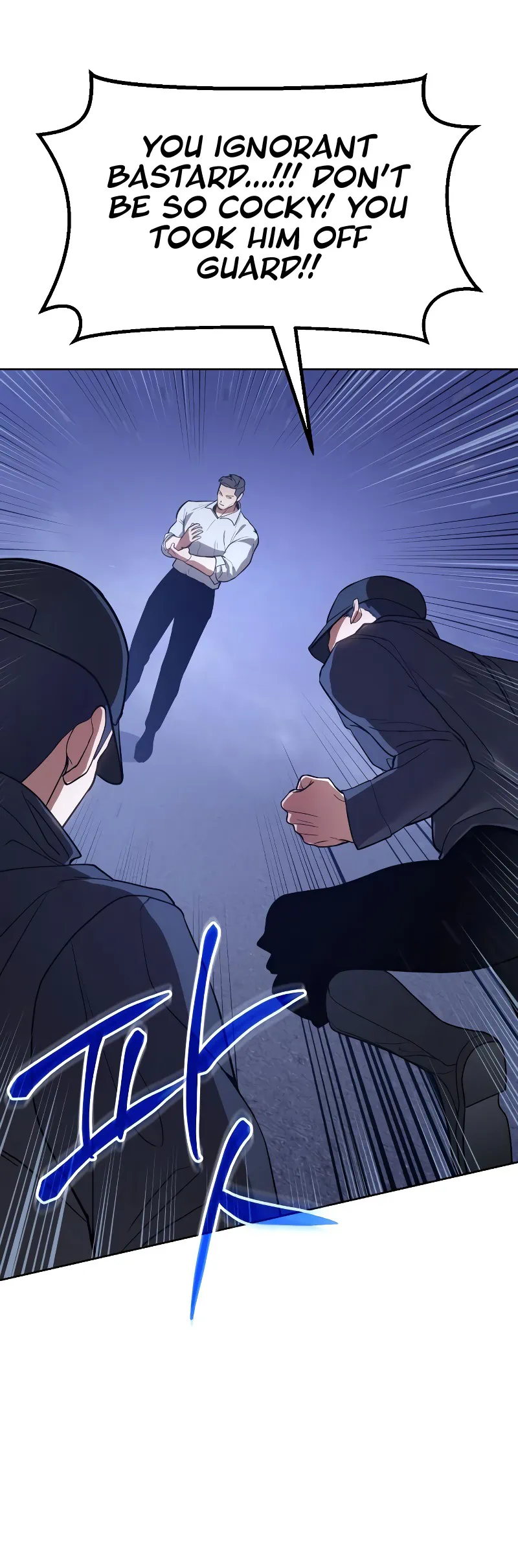 Read Baek XX Manga Online