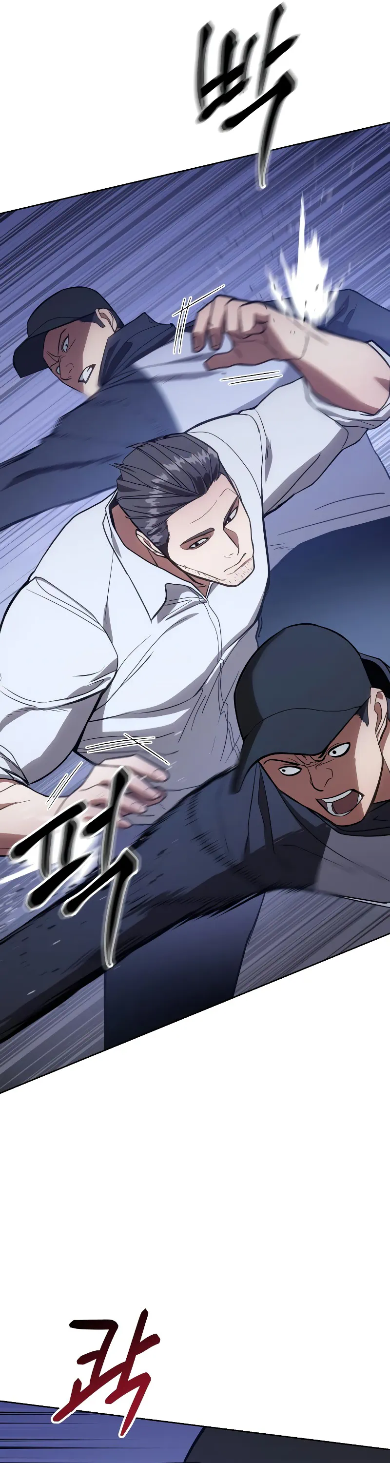 Read Baek XX Manga Online