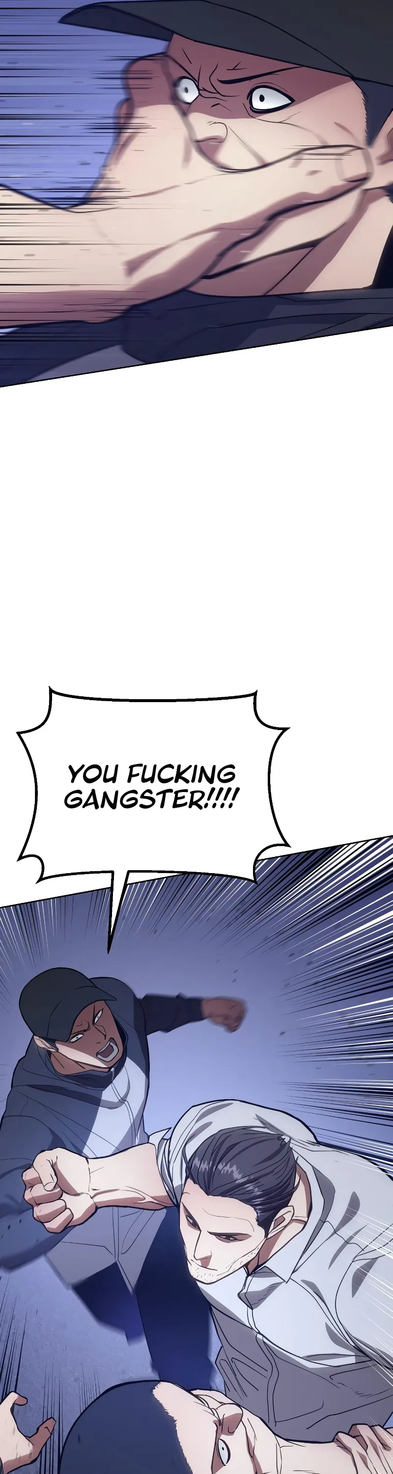 Read Baek XX Manga Online