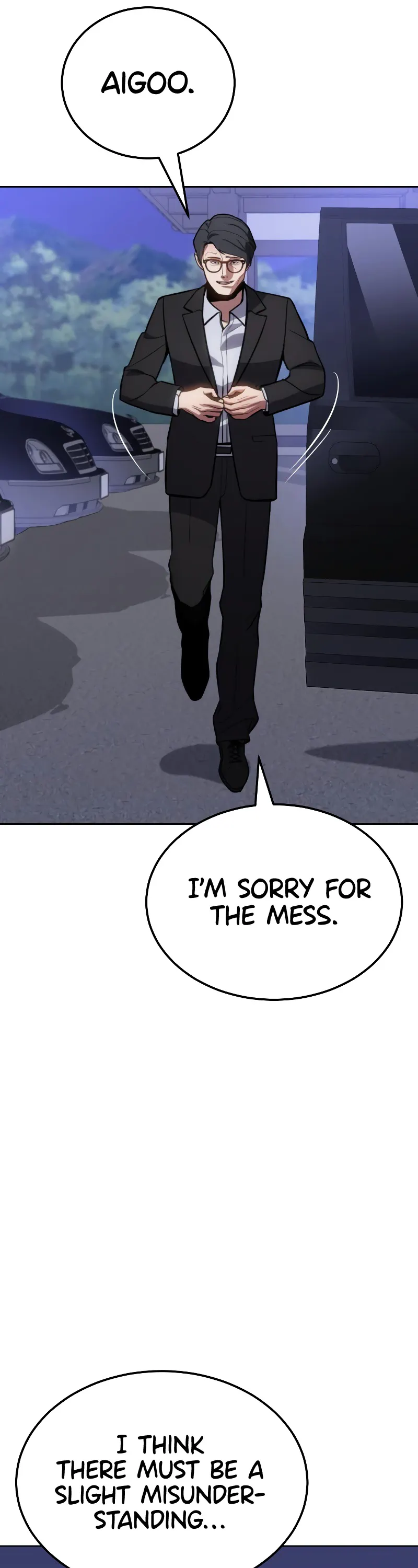 Read Baek XX Manga Online