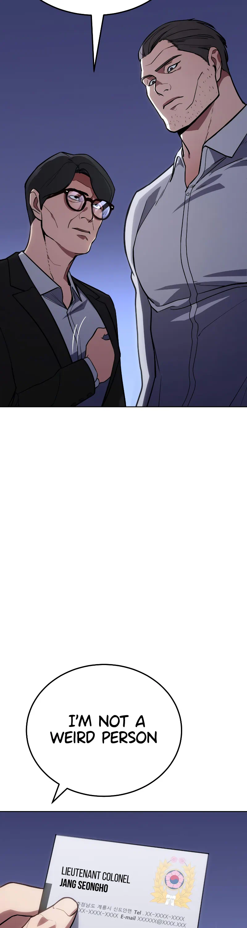Read Baek XX Manga Online