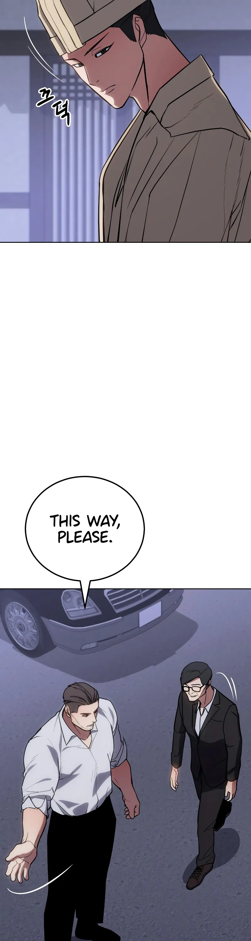 Read Baek XX Manga Online
