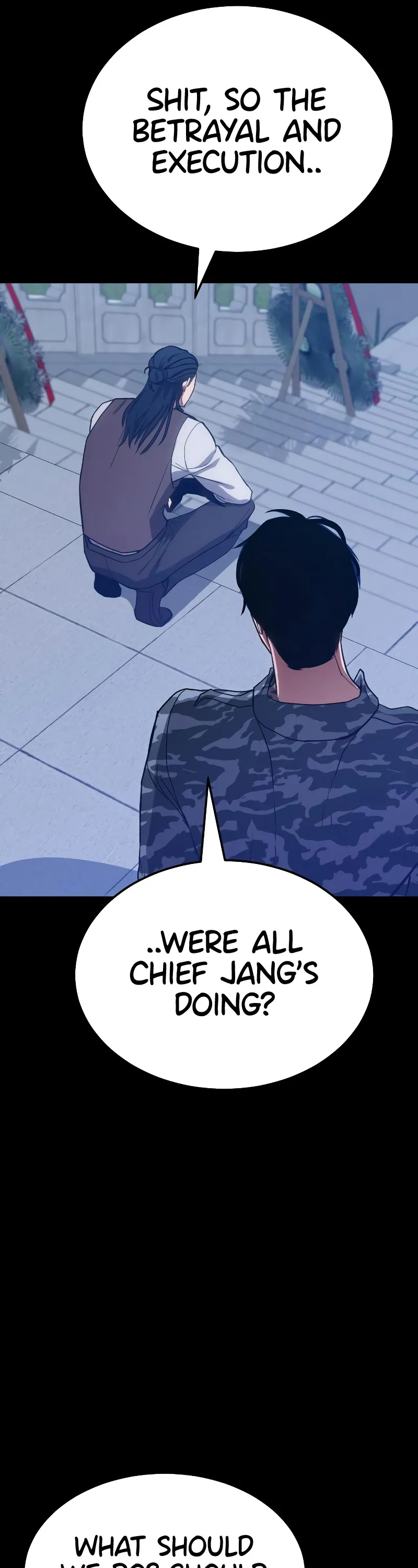 Read Baek XX Manga Online