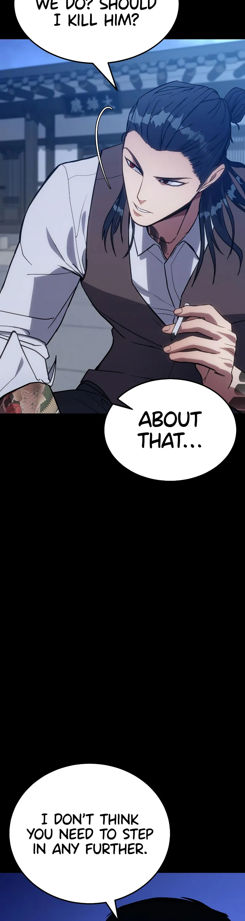 Read Baek XX Manga Online