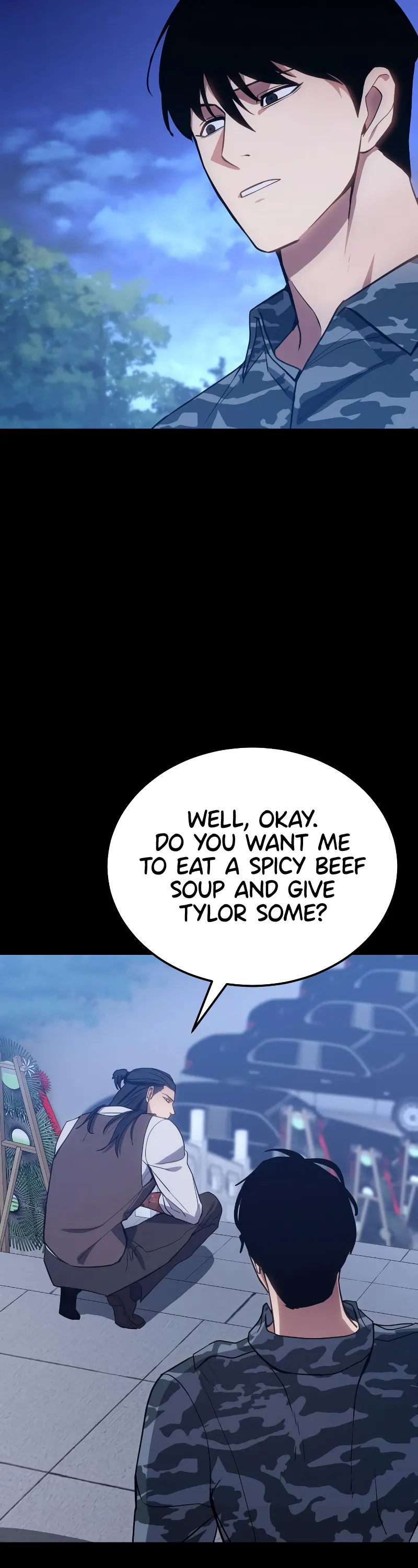 Read Baek XX Manga Online