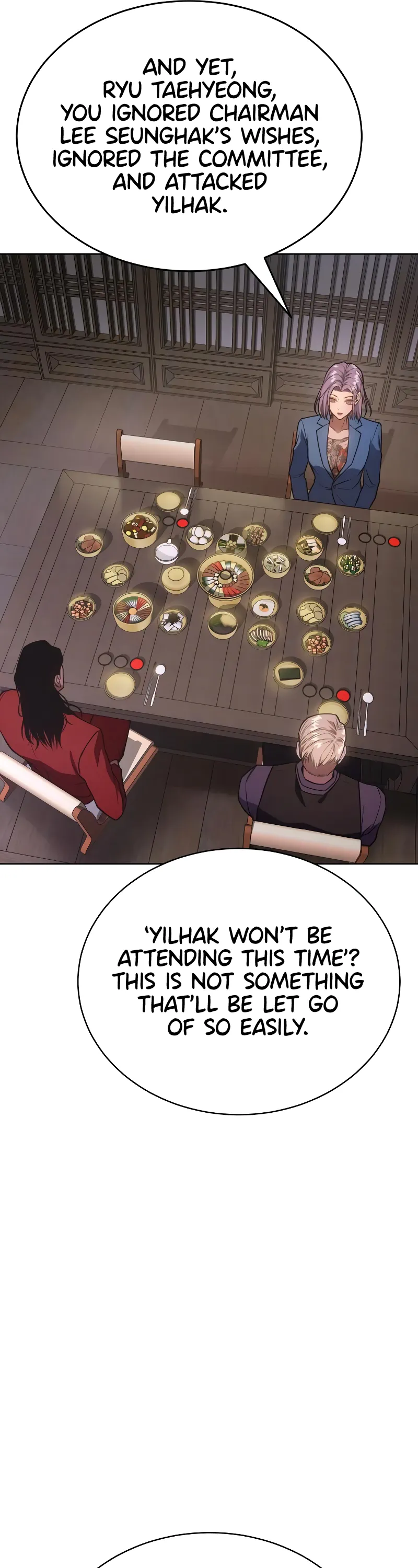 Read Baek XX Manga Online