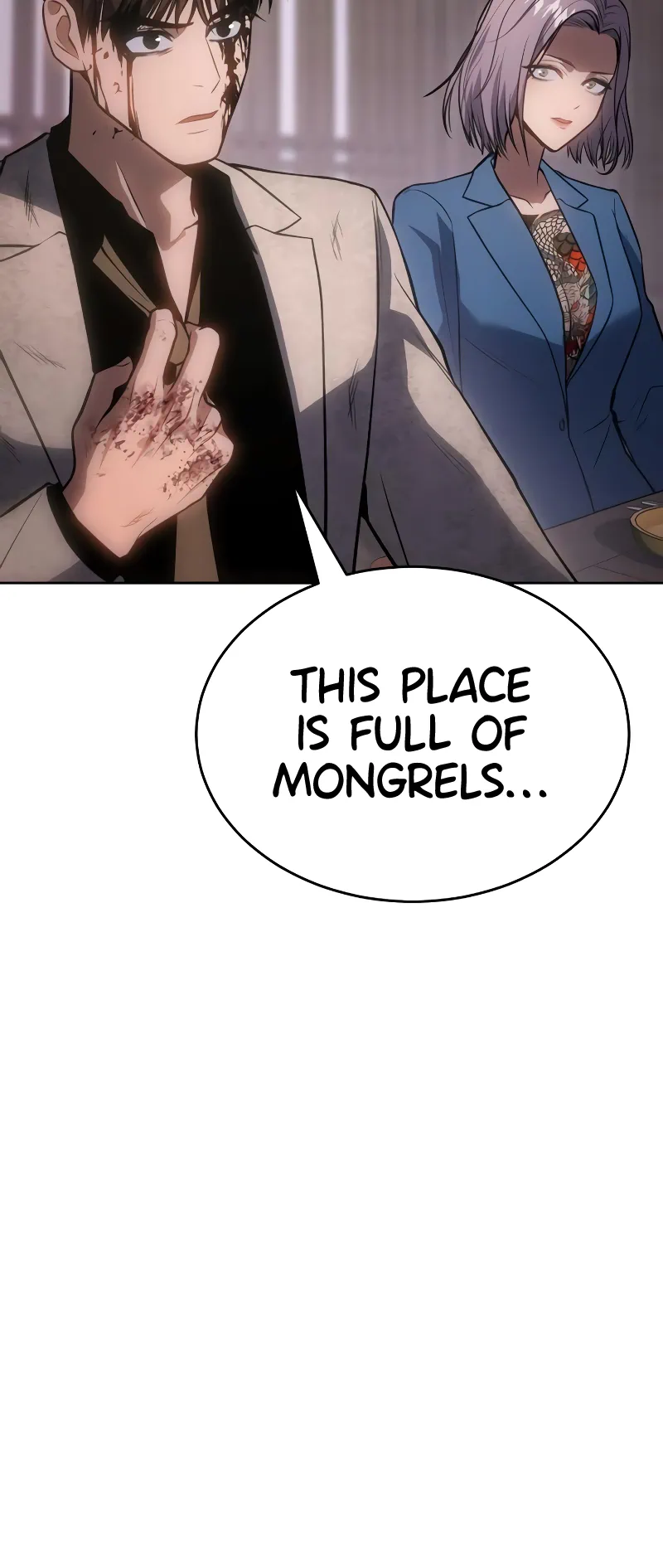 Read Baek XX Manga Online