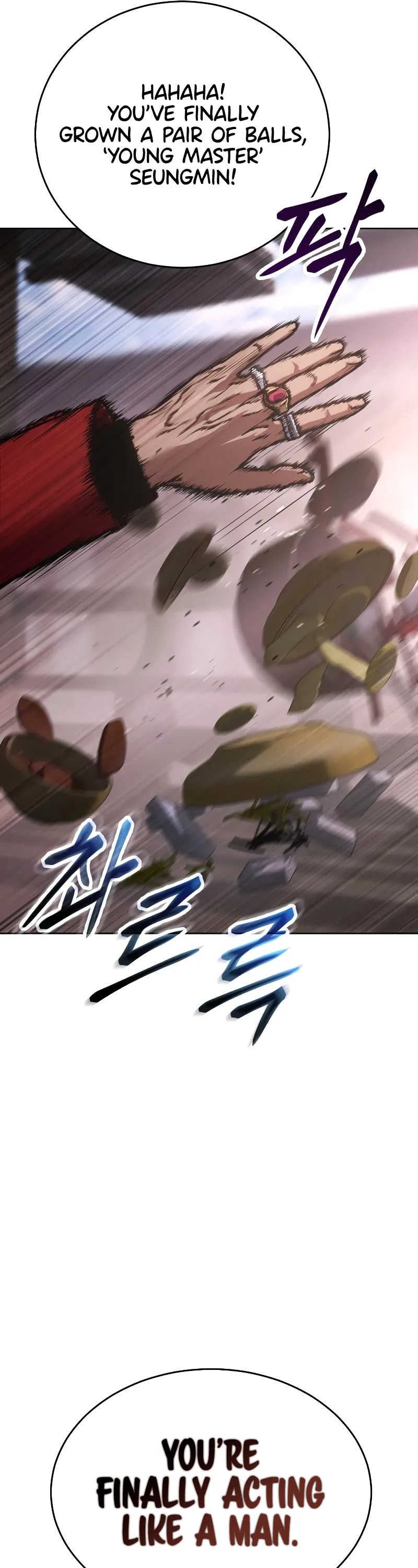Read Baek XX Manga Online