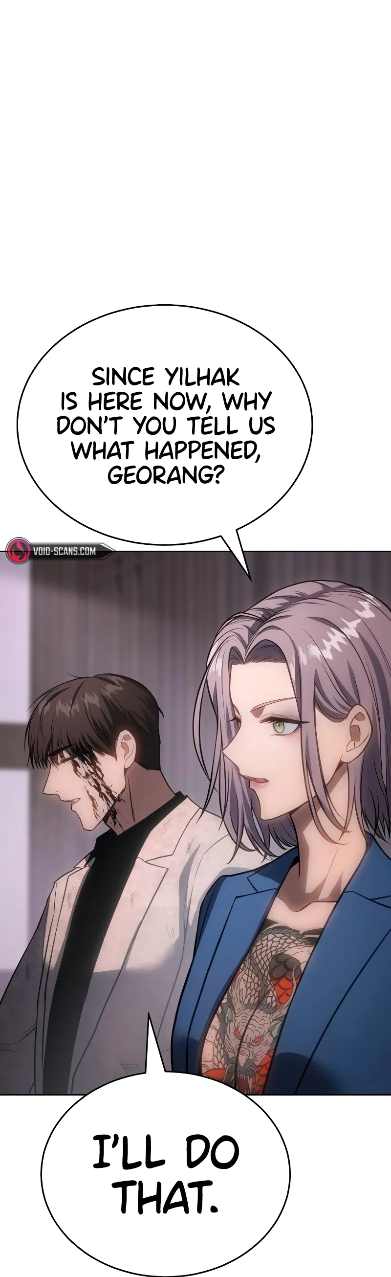 Read Baek XX Manga Online