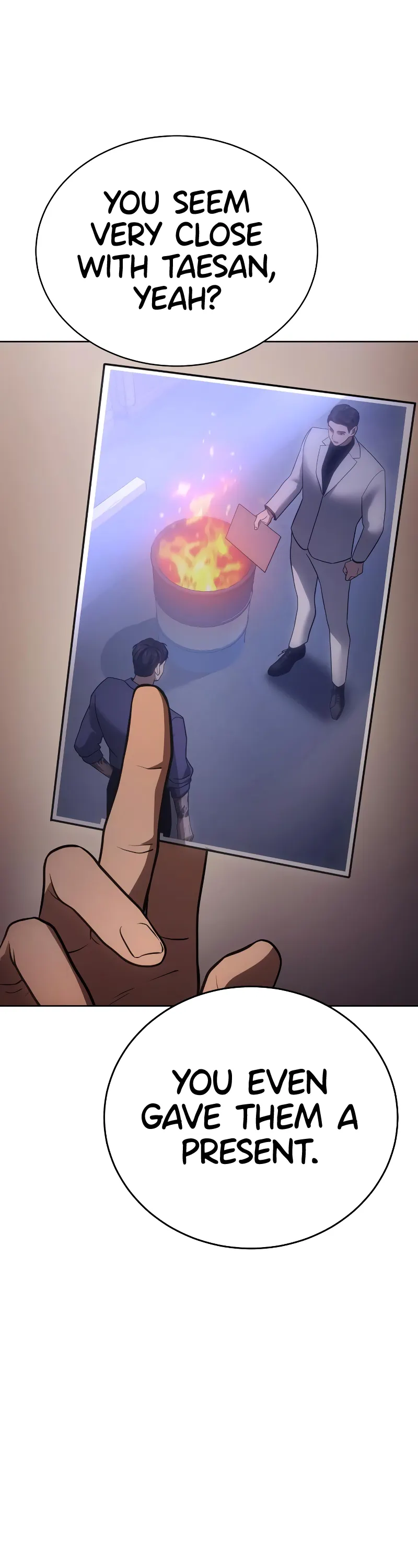 Read Baek XX Manga Online