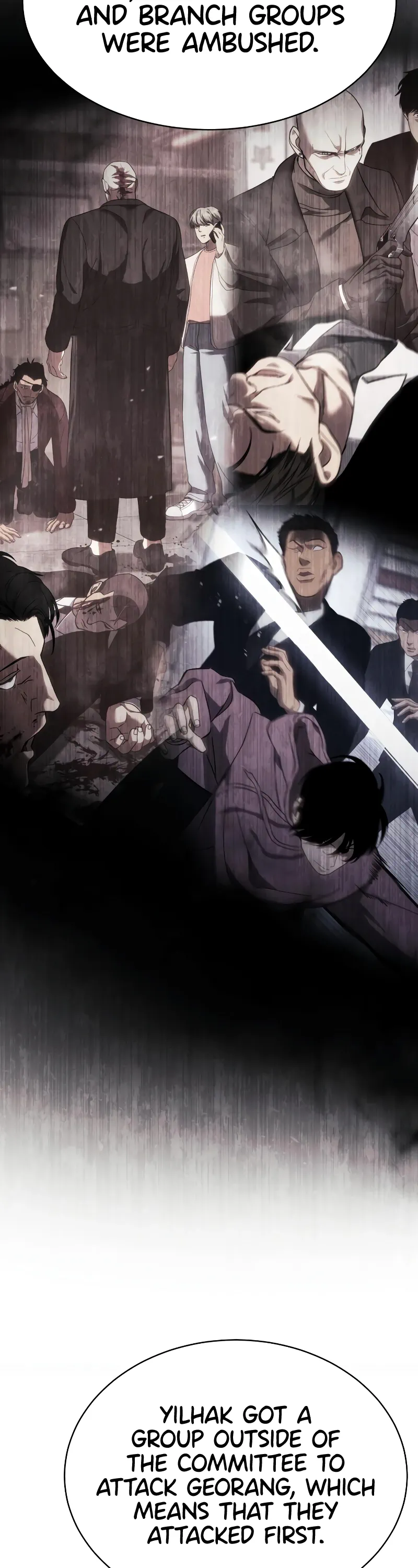 Read Baek XX Manga Online