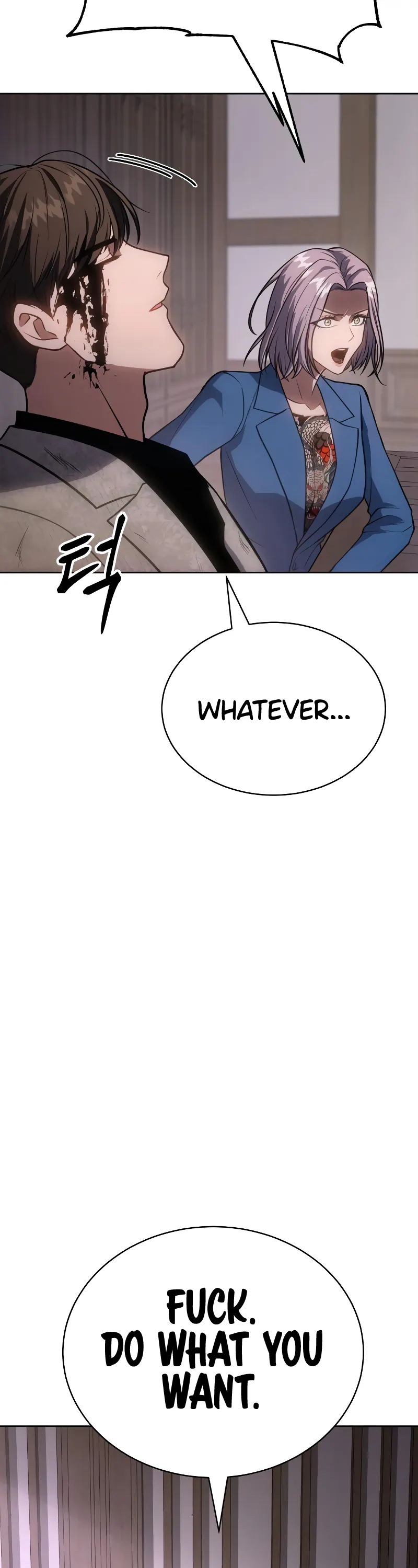 Read Baek XX Manga Online