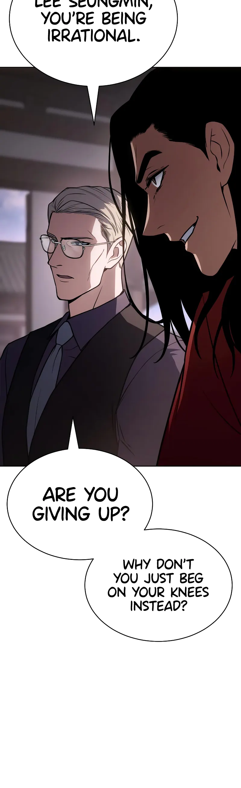 Read Baek XX Manga Online