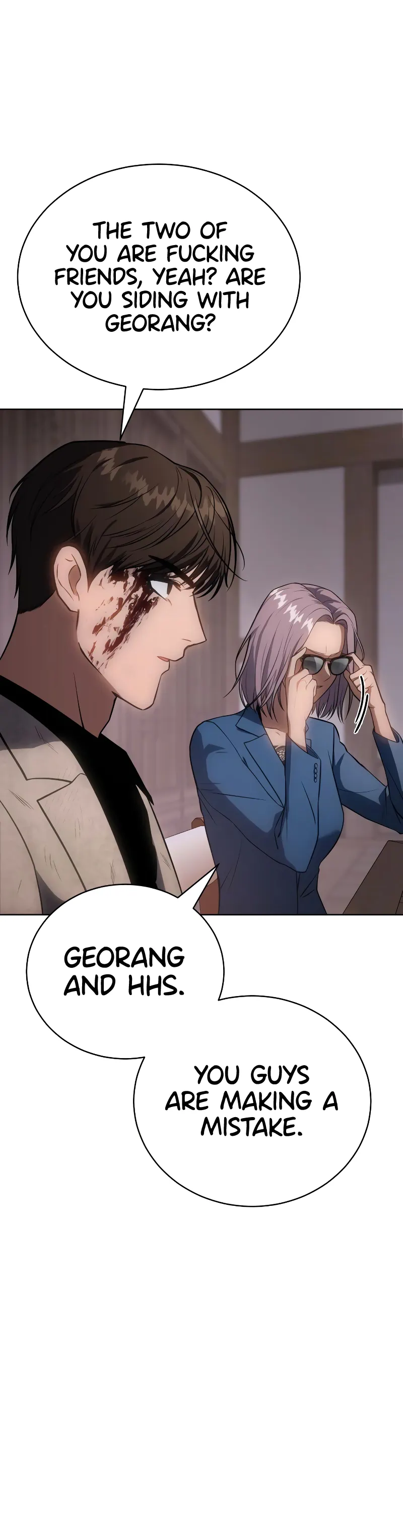 Read Baek XX Manga Online