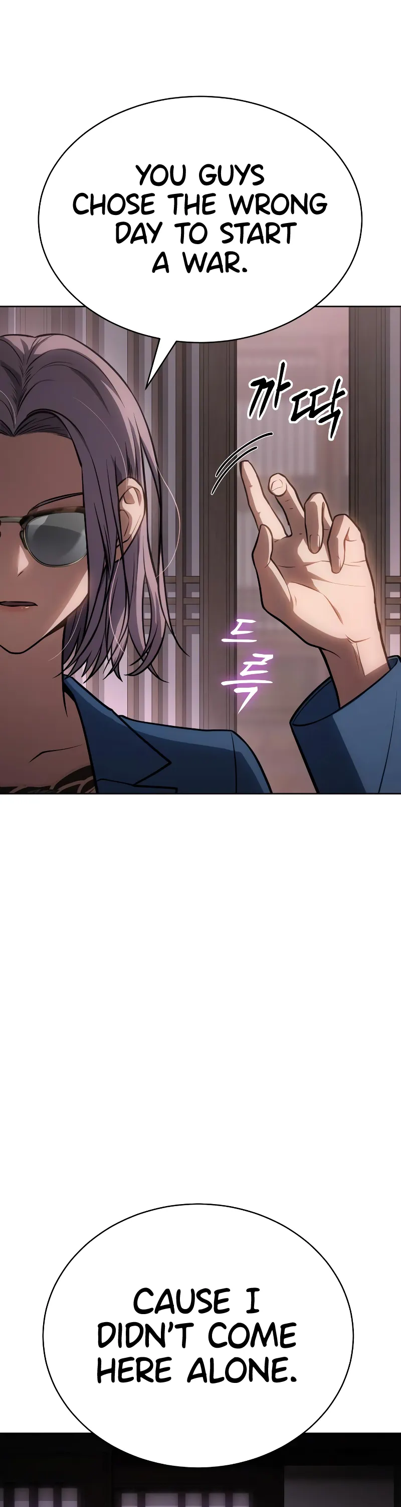 Read Baek XX Manga Online