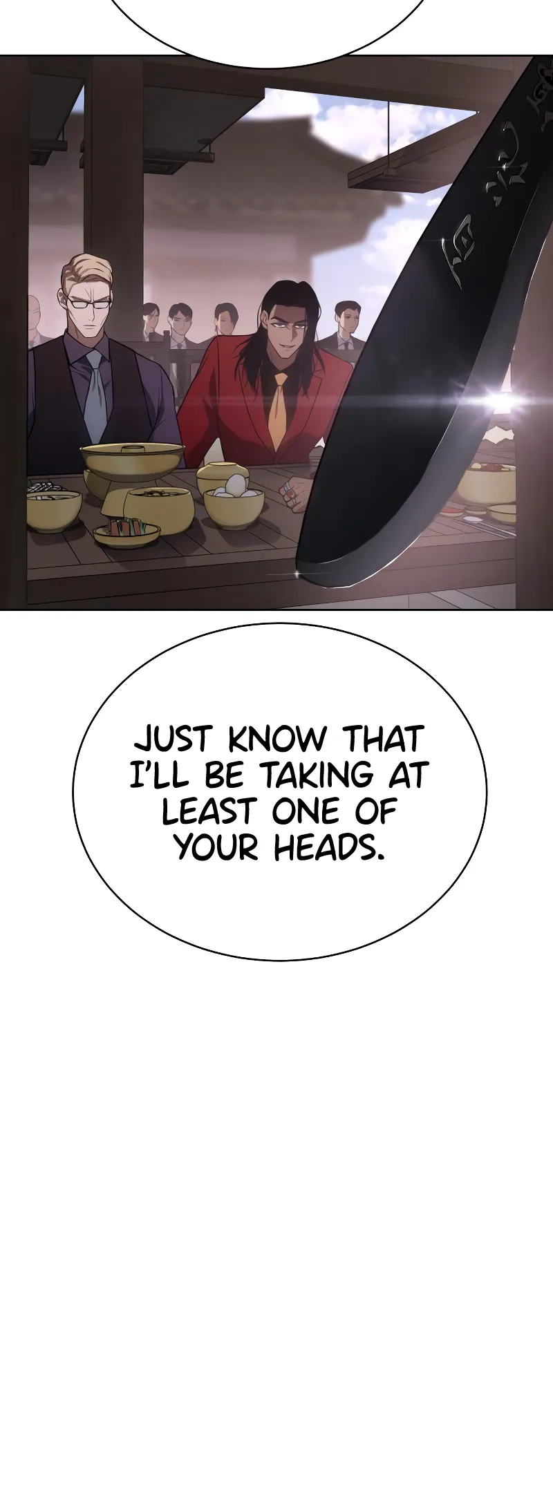 Read Baek XX Manga Online