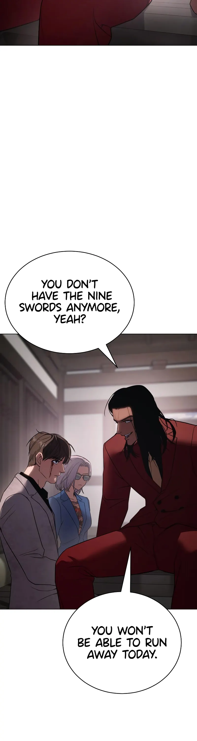 Read Baek XX Manga Online