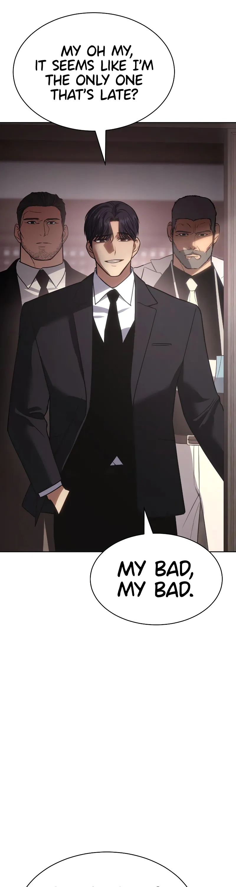 Read Baek XX Manga Online
