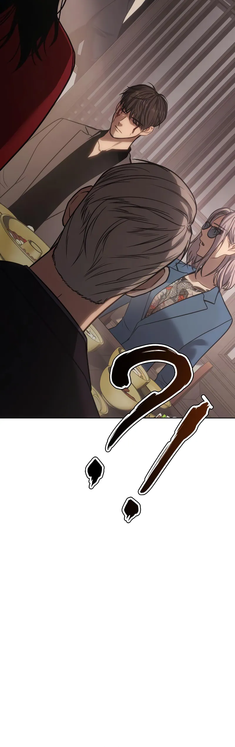 Read Baek XX Manga Online