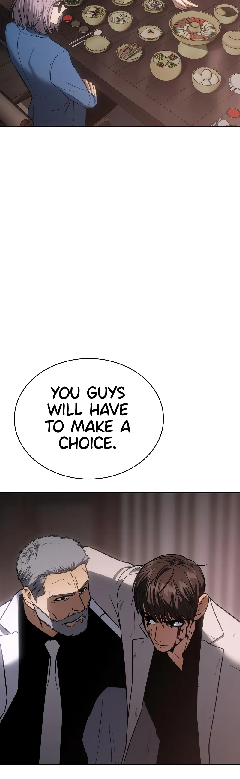 Read Baek XX Manga Online