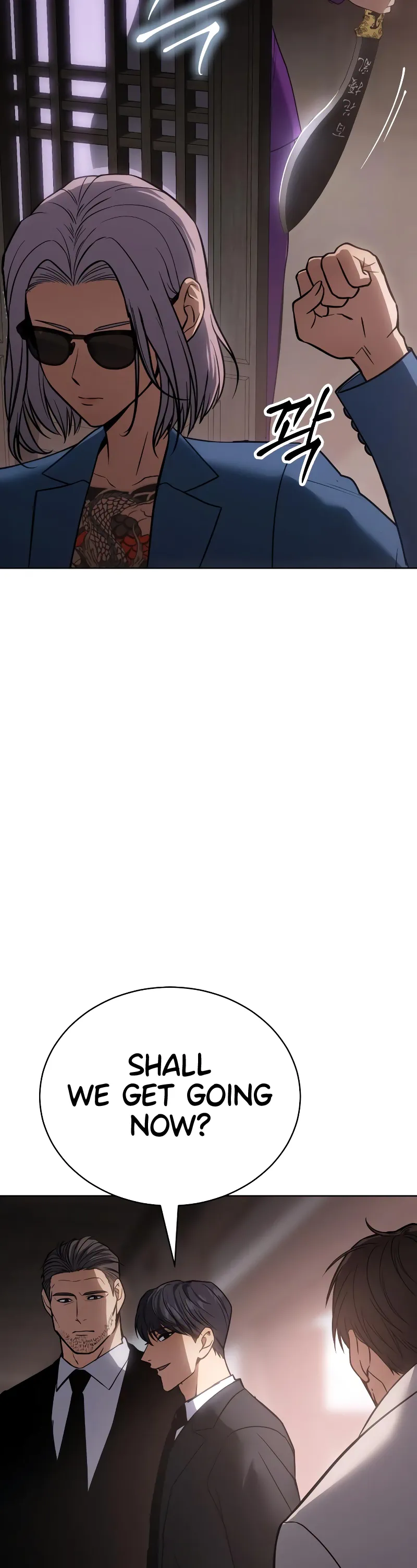 Read Baek XX Manga Online