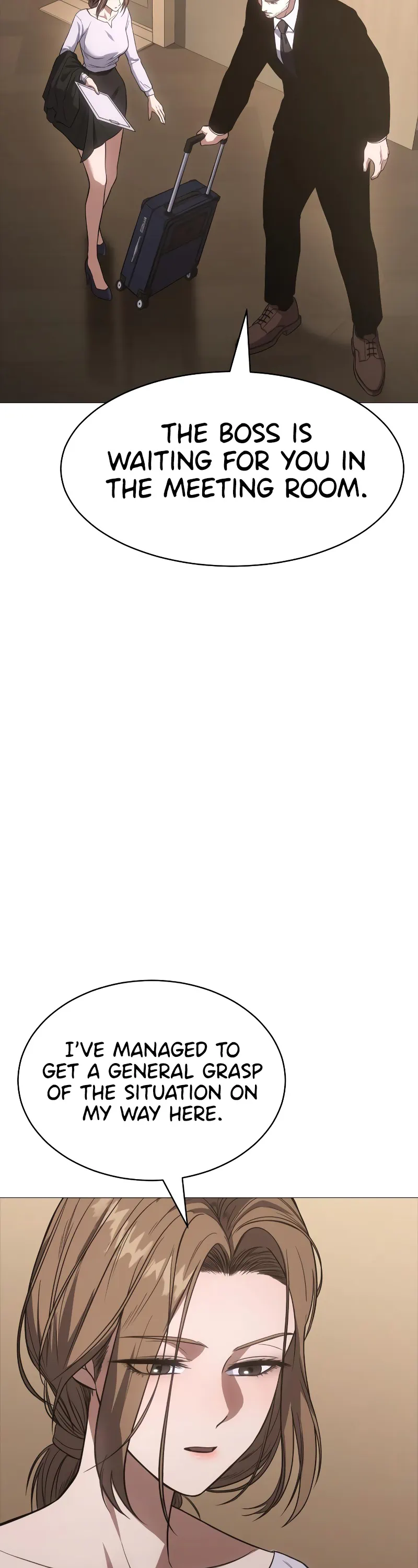 Read Baek XX Manga Online