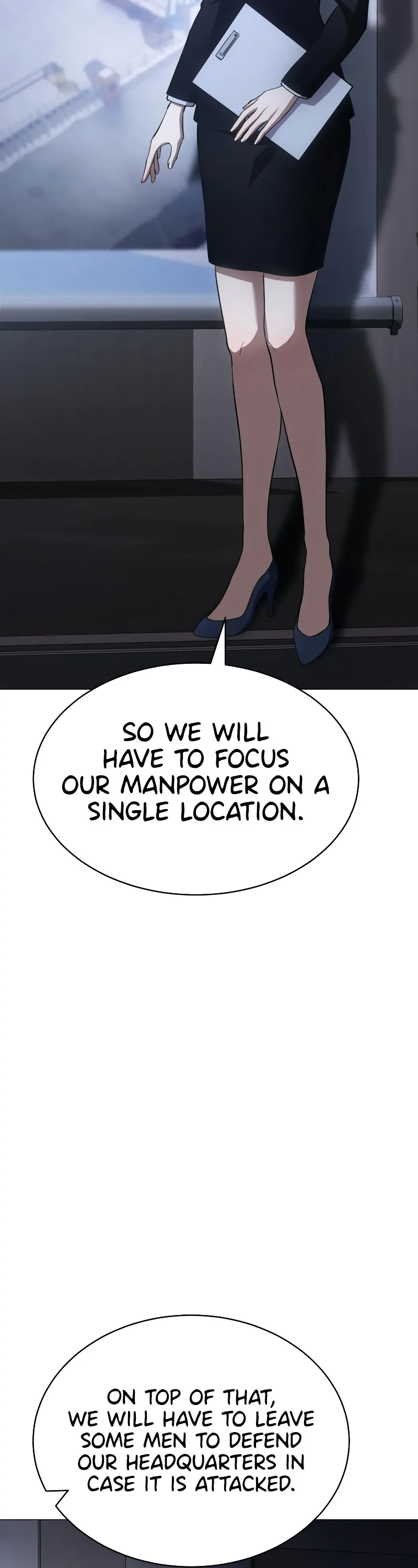 Read Baek XX Manga Online