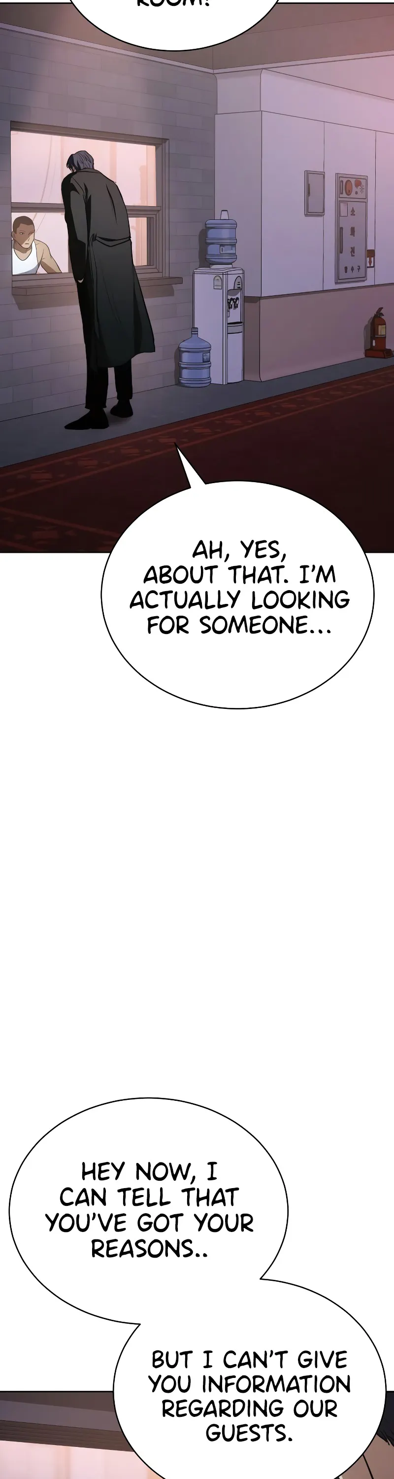Read Baek XX Manga Online