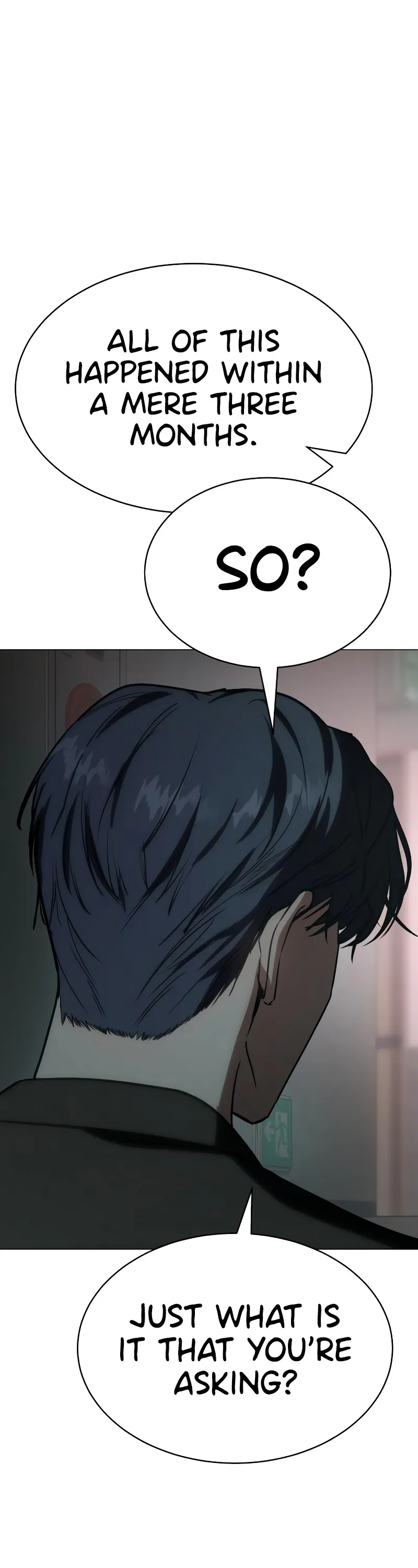 Read Baek XX Manga Online