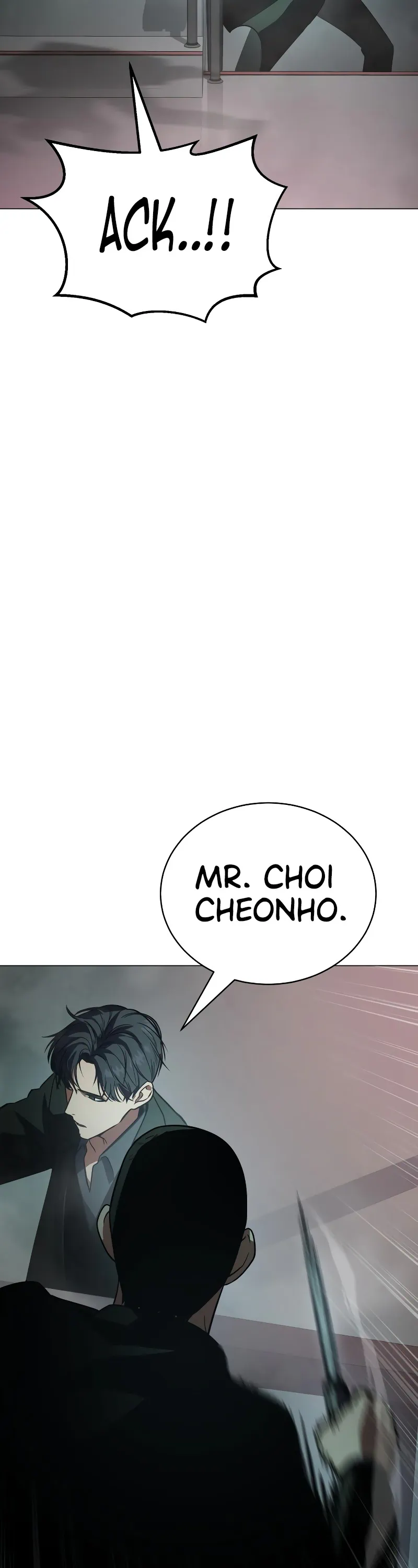 Read Baek XX Manga Online