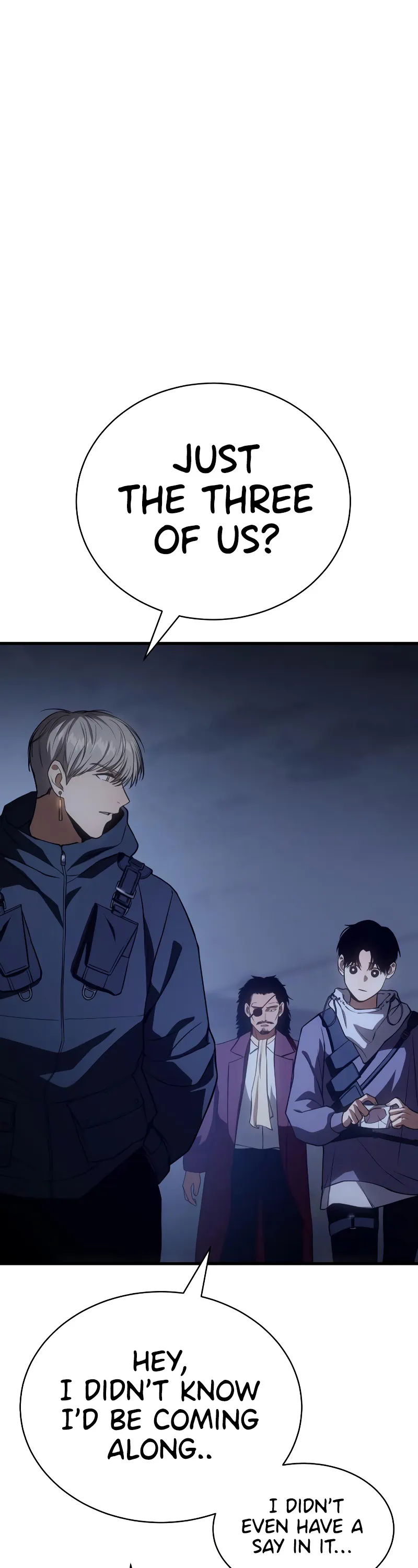Read Baek XX Manga Online