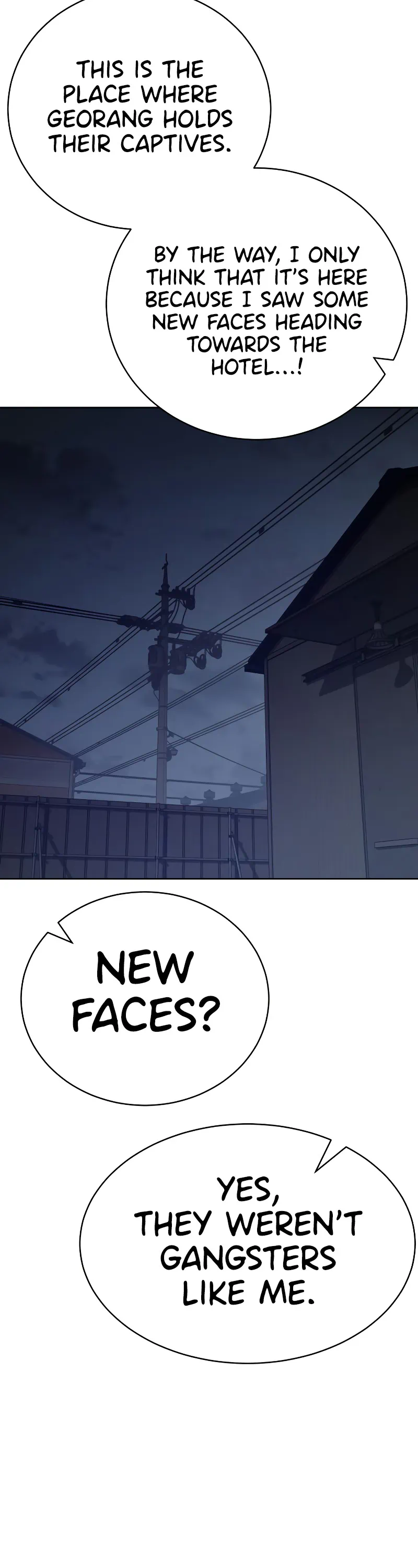 Read Baek XX Manga Online