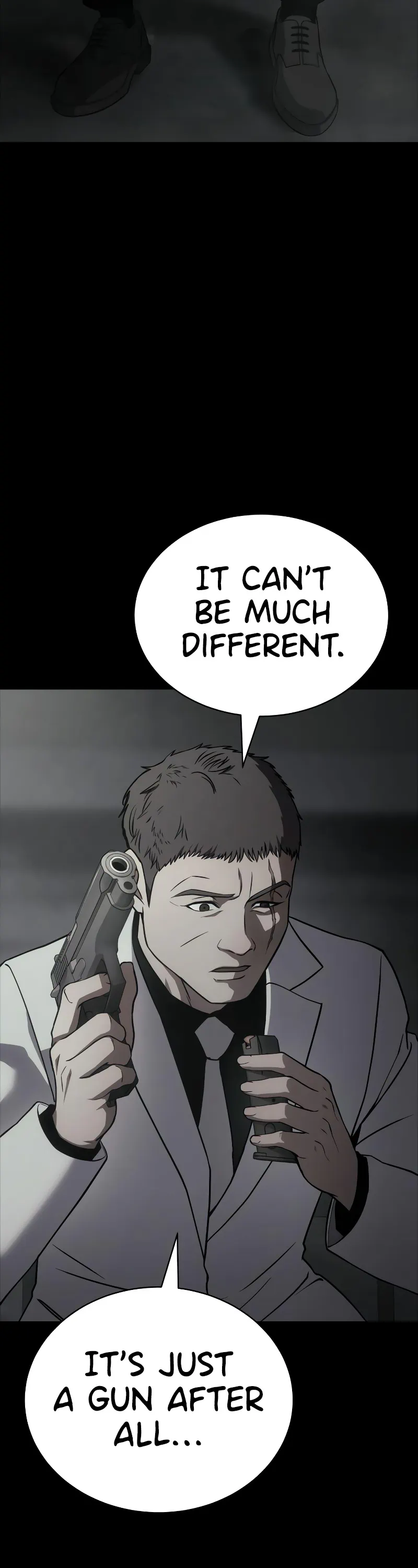 Read Baek XX Manga Online