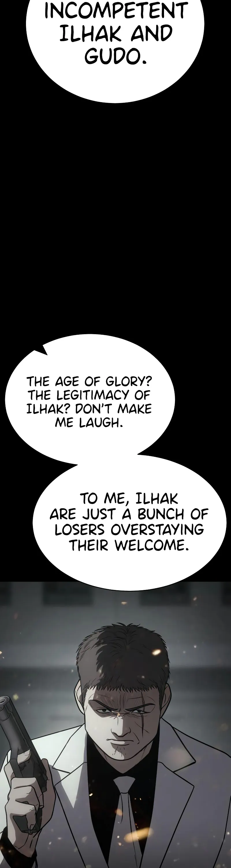 Read Baek XX Manga Online