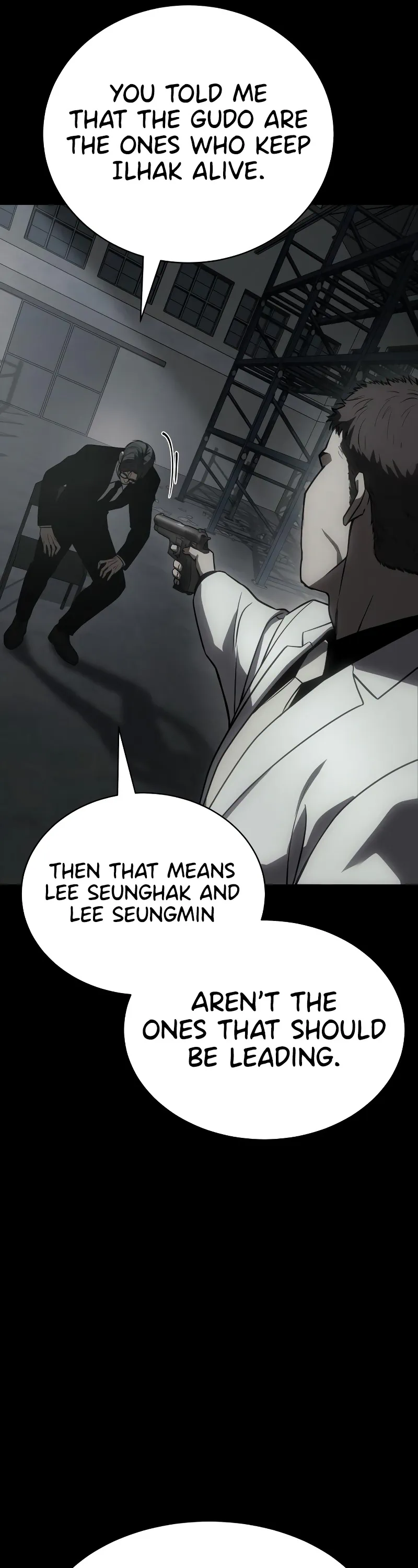 Read Baek XX Manga Online