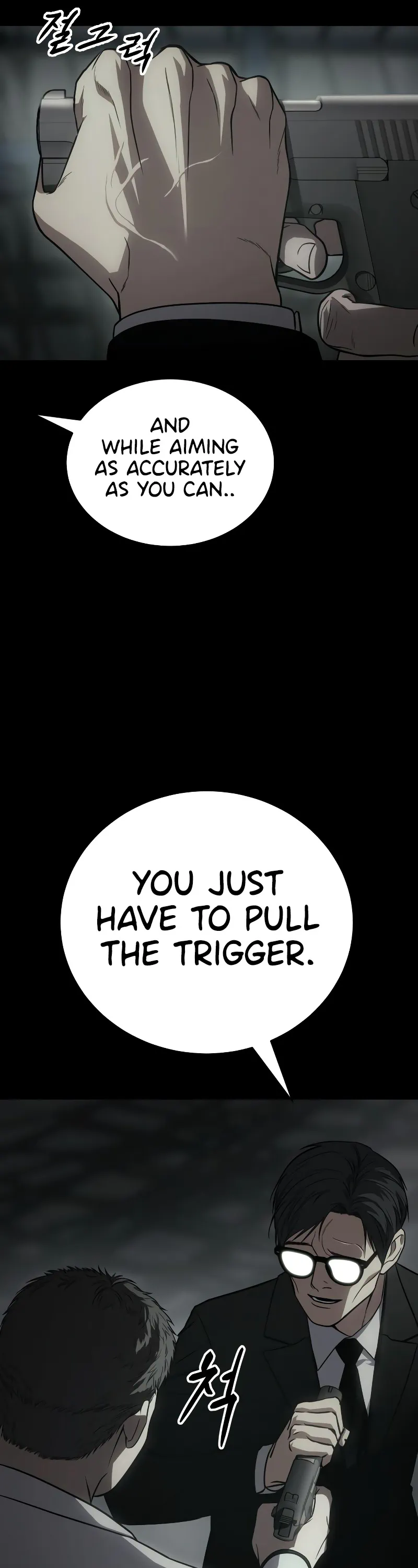 Read Baek XX Manga Online
