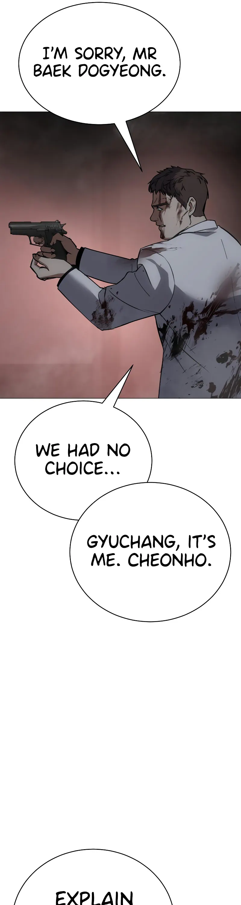 Read Baek XX Manga Online