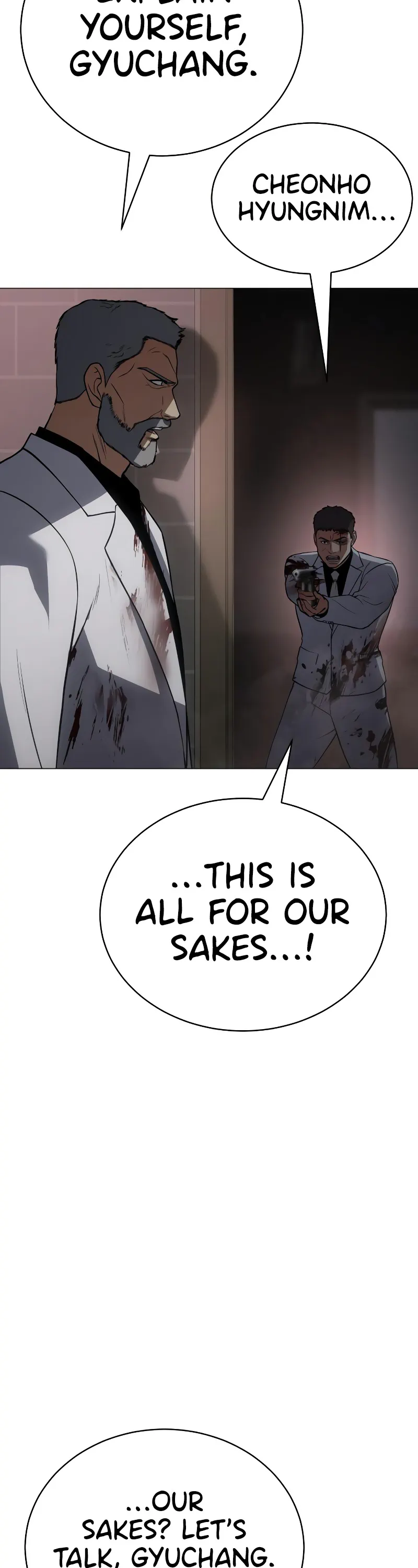 Read Baek XX Manga Online