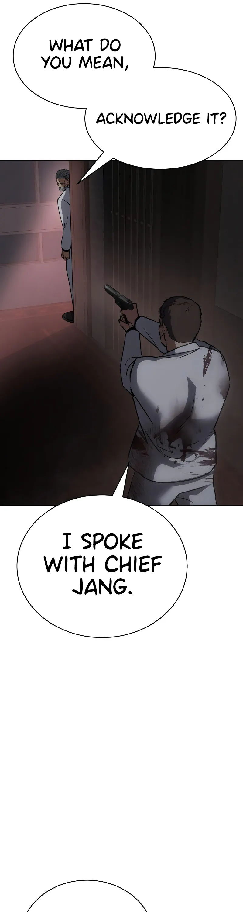 Read Baek XX Manga Online