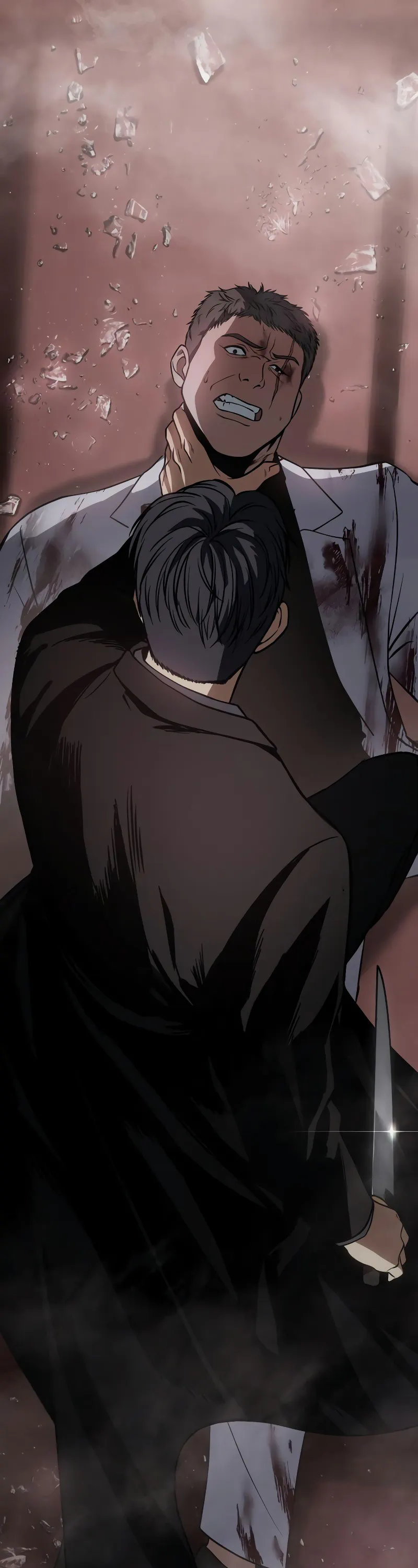 Read Baek XX Manga Online