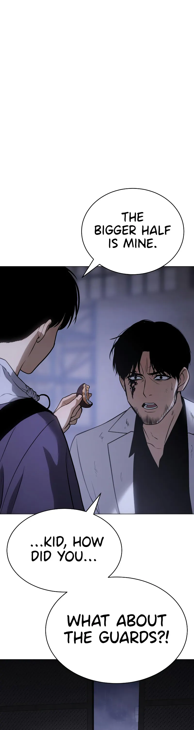 Read Baek XX Manga Online