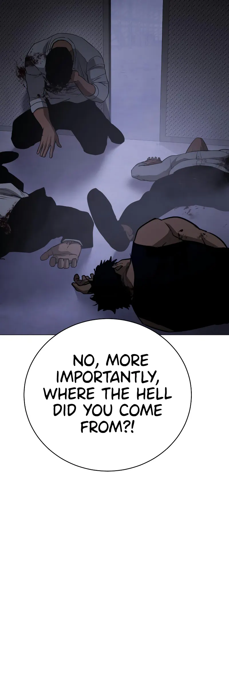 Read Baek XX Manga Online