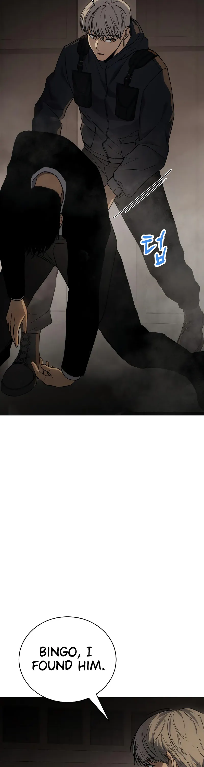 Read Baek XX Manga Online