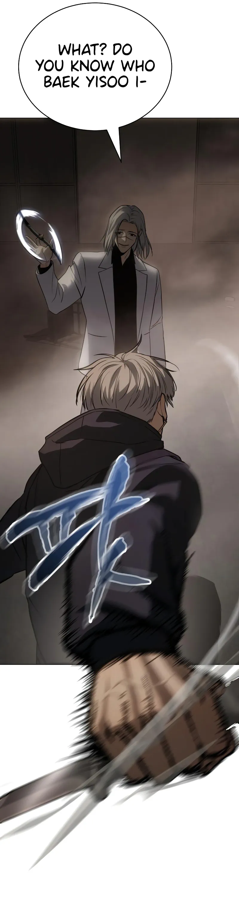 Read Baek XX Manga Online