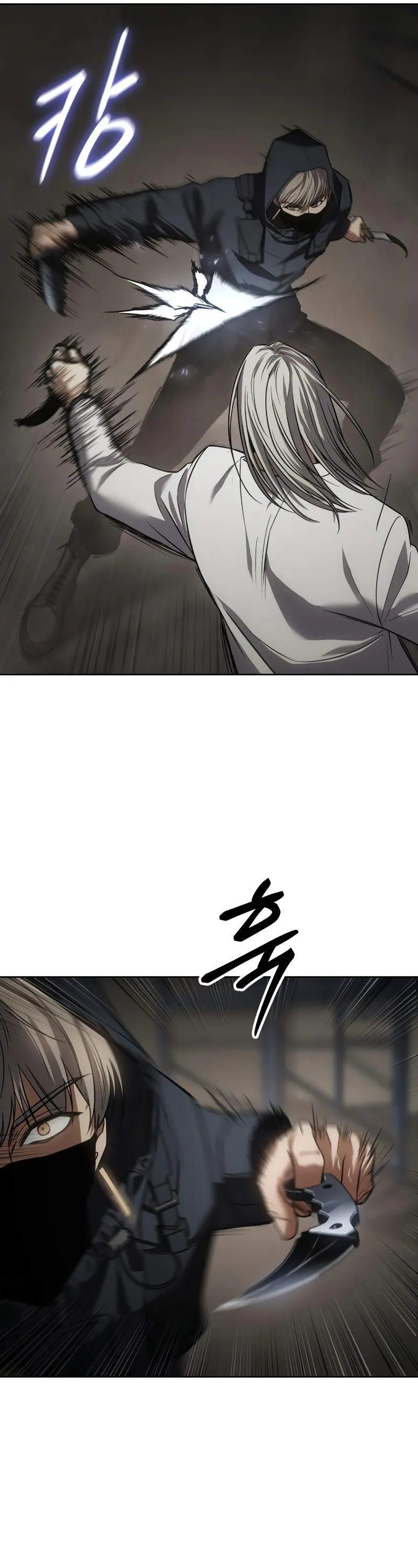 Read Baek XX Manga Online