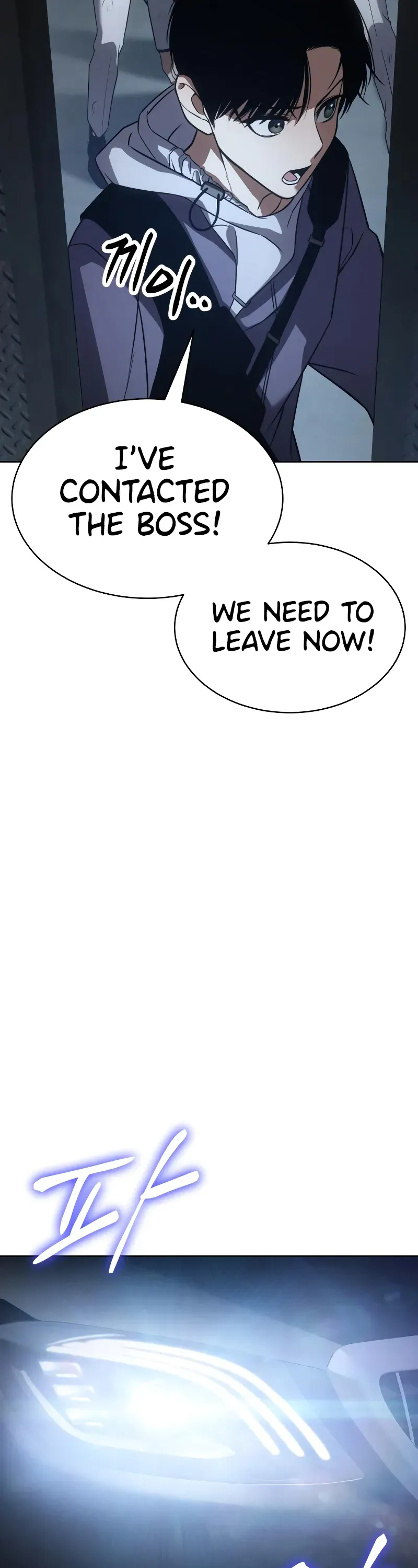 Read Baek XX Manga Online