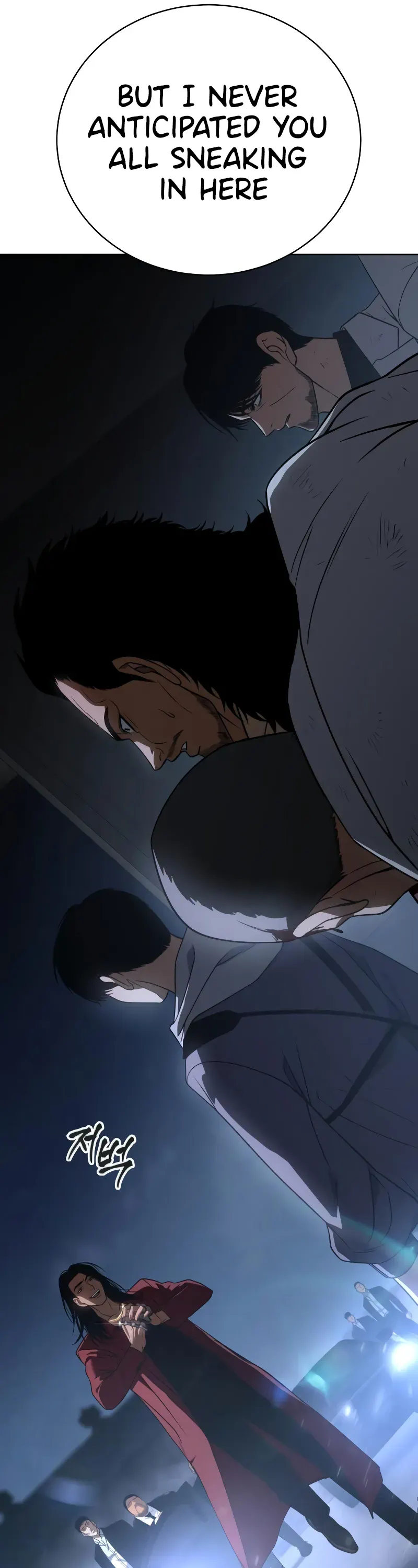 Read Baek XX Manga Online