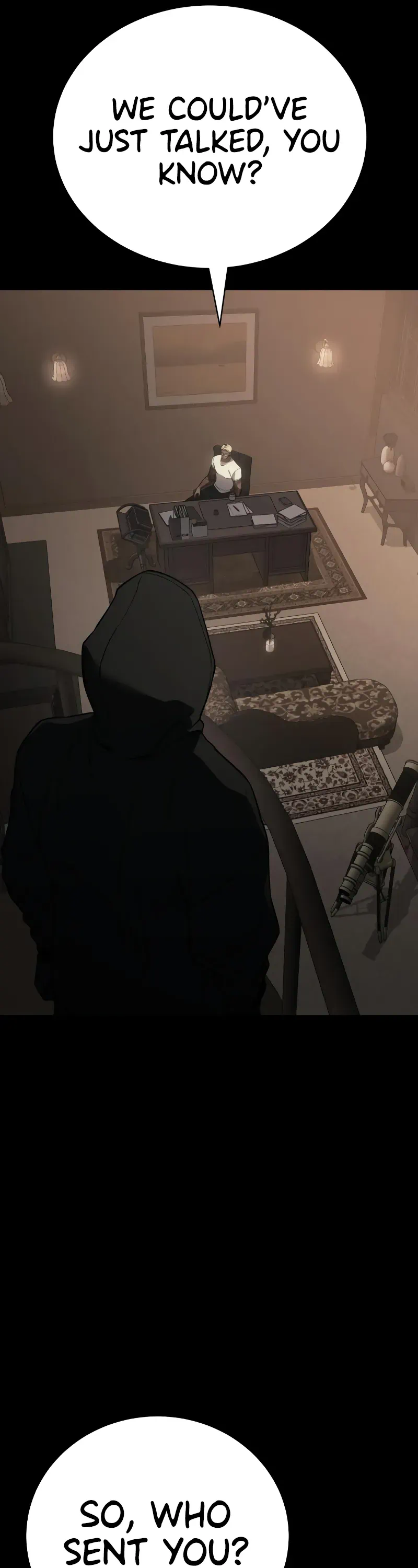 Read Baek XX Manga Online