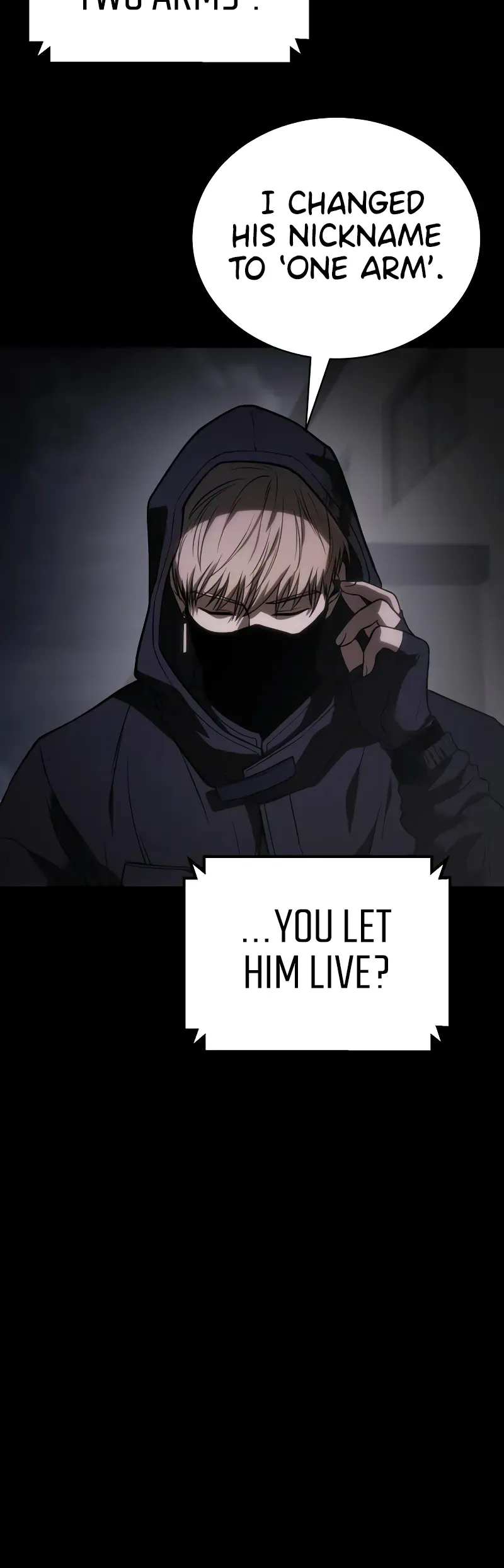 Read Baek XX Manga Online